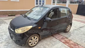 Hyundai I10 1.2 2012 Black