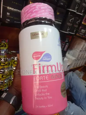 Firm Up Foret Gold