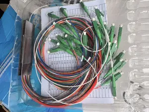 Lc/Apc Splitters 1/ 32 Fibers