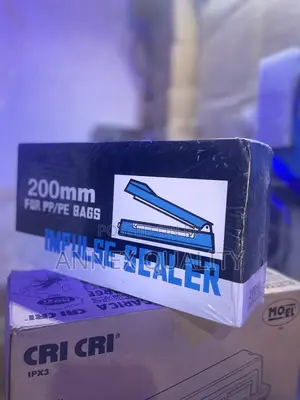 Impulse Sealer