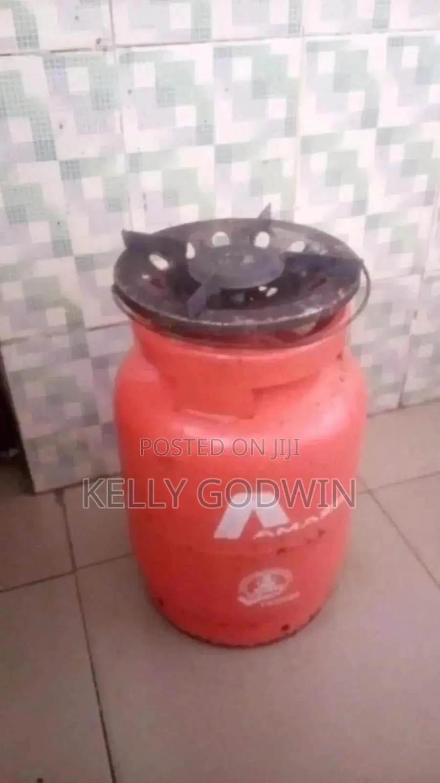 Gas Cylinder
