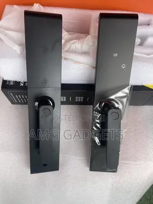Big Handle Tt Hotel Lock (Ttlock With Glossy )