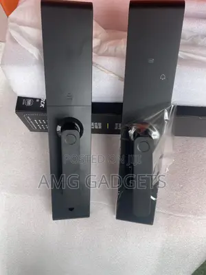 Big Handle Tt Hotel Lock (Ttlock With Glossy )