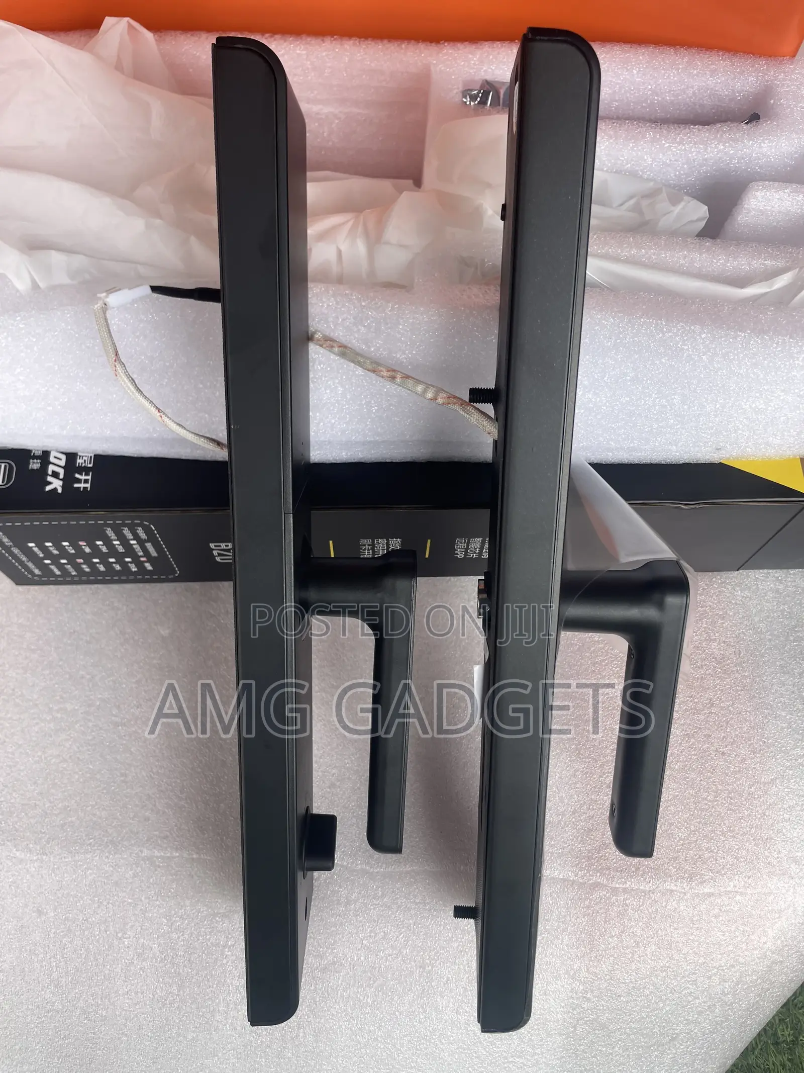 Big Handle Tt Hotel Lock (Ttlock With Glossy )