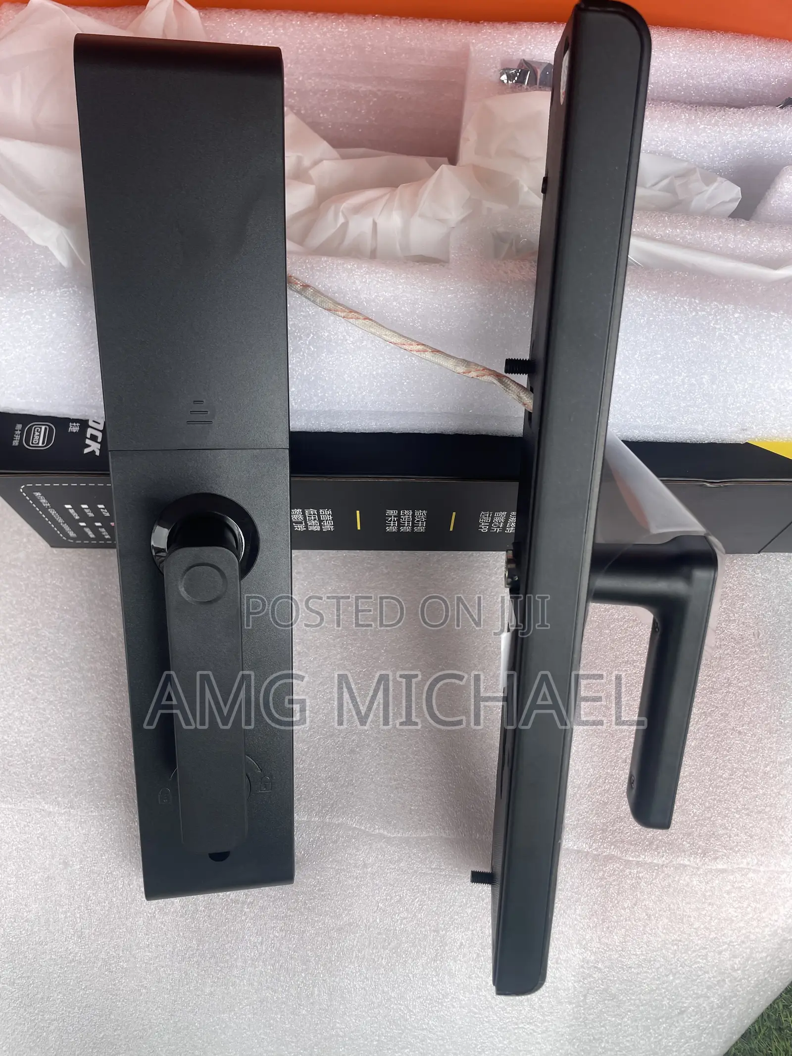 Big Handle Tt Hotel Lock (Ttlock )
