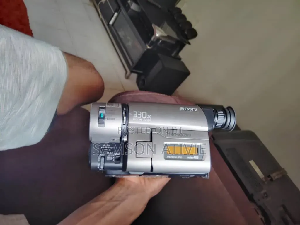 Sony Camera Video