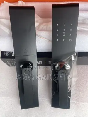 Big Handle Tt Hotel Lock (Ttlock With Glossy )