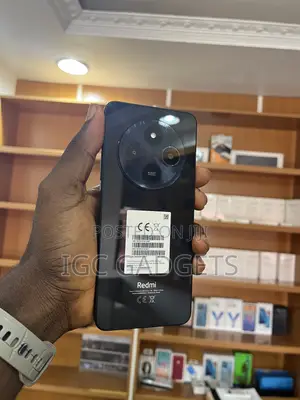 Xiaomi Redmi 14C 128 GB Black