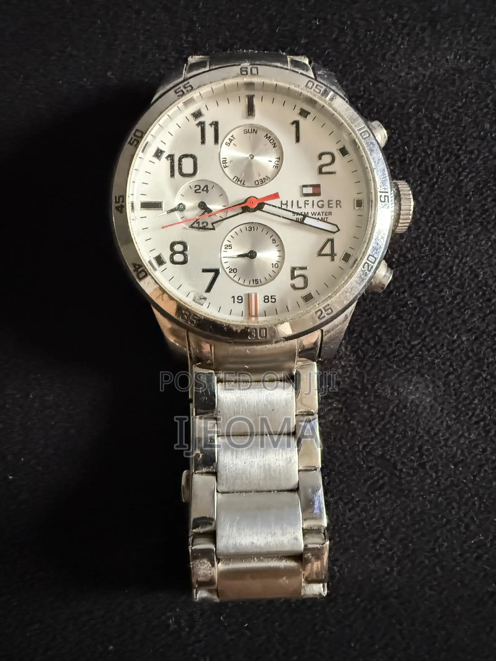 Watch Hilfiger