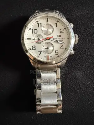 Watch Hilfiger