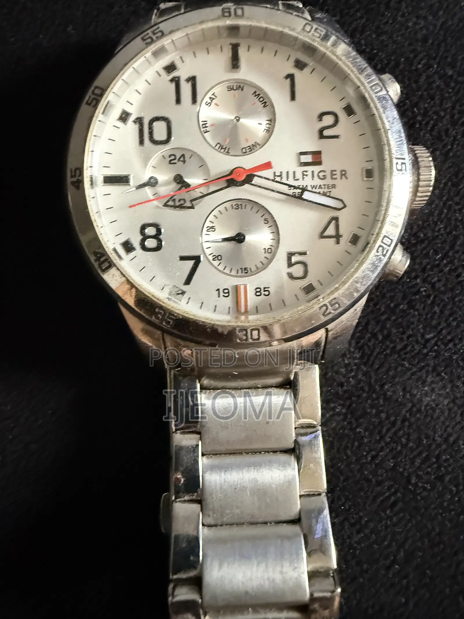 Watch Hilfiger