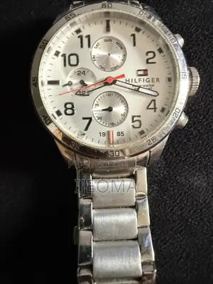Watch Hilfiger