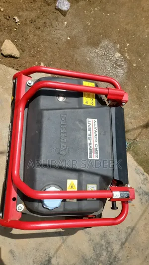 Few Months Used Firman Eco 4990es for Sale. Aquired Brand New by Owner