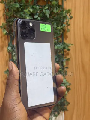 Apple iPhone 11 Pro 64 GB Black