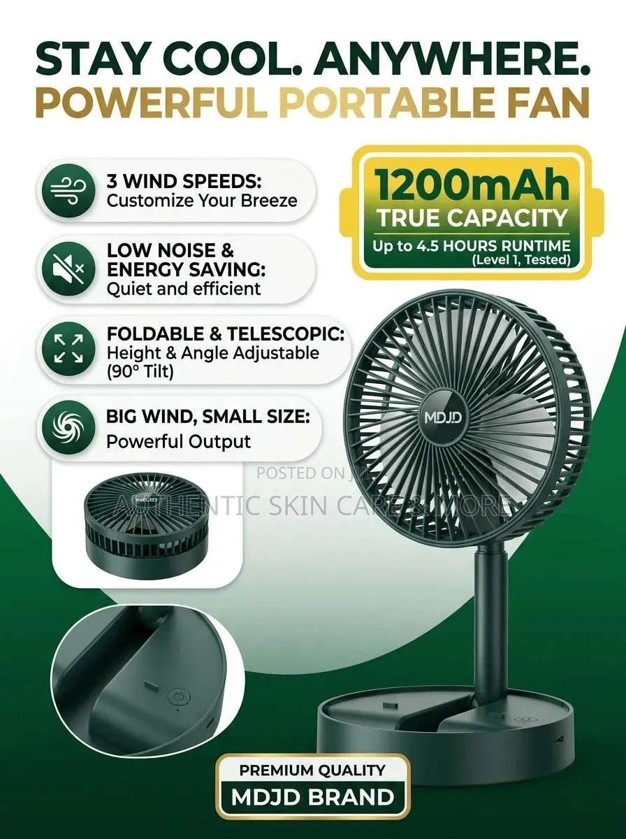 Reachable Fan