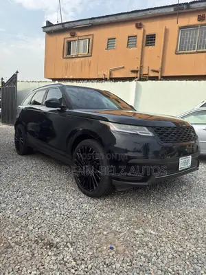 Land Rover Range Rover Velar P250 SE R-Dynamic 4x4 2019 Black