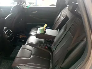 Hyundai Santa Fe 2021 Gray