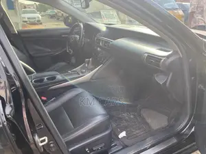 Lexus IS 2014 Black