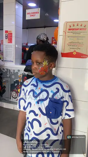 Face Painting
