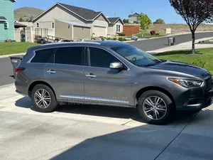 Infiniti QX60 2017 Gray