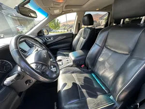 Infiniti QX60 2017 Gray