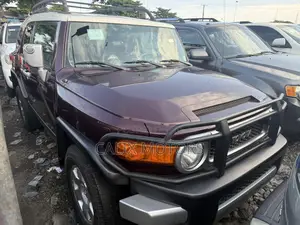 Toyota FJ Cruiser 2008