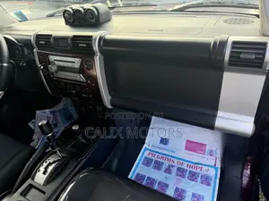 Toyota FJ Cruiser 2008