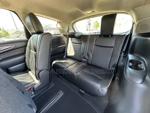 Infiniti QX60 2017 Gray