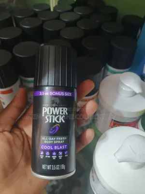 Power Stick Body Spray for Men