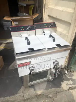 12 Liters Deep Fryer