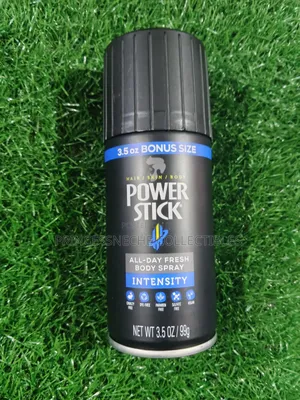 Power Stick Body Spray for Men