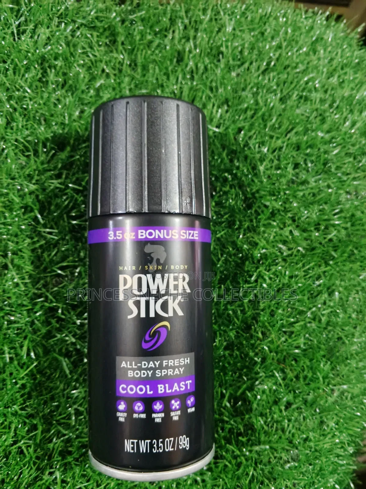 Power Stick Body Spray for Men