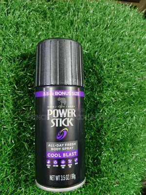 Power Stick Body Spray for Men