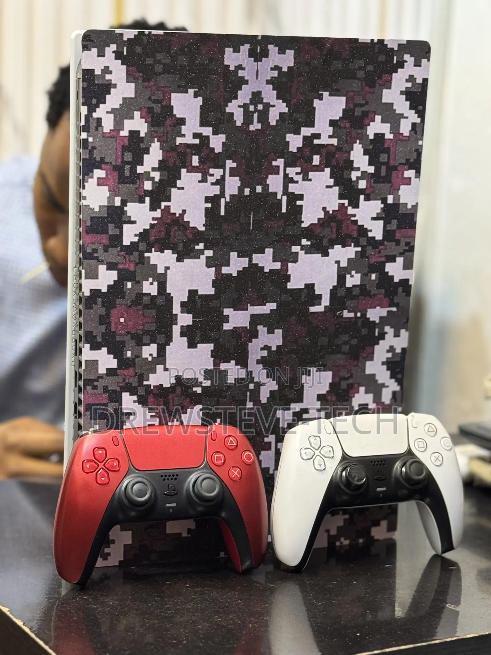 Playstation 5 Fat