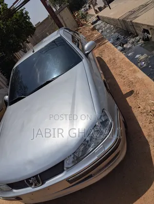 Peugeot 406 2003 Silver