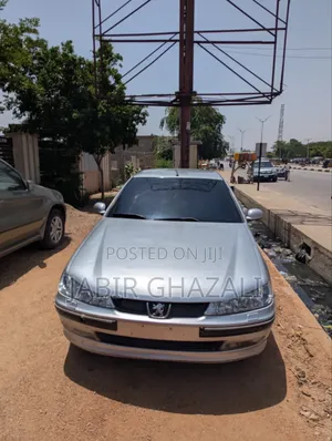 Peugeot 406 2003 Silver