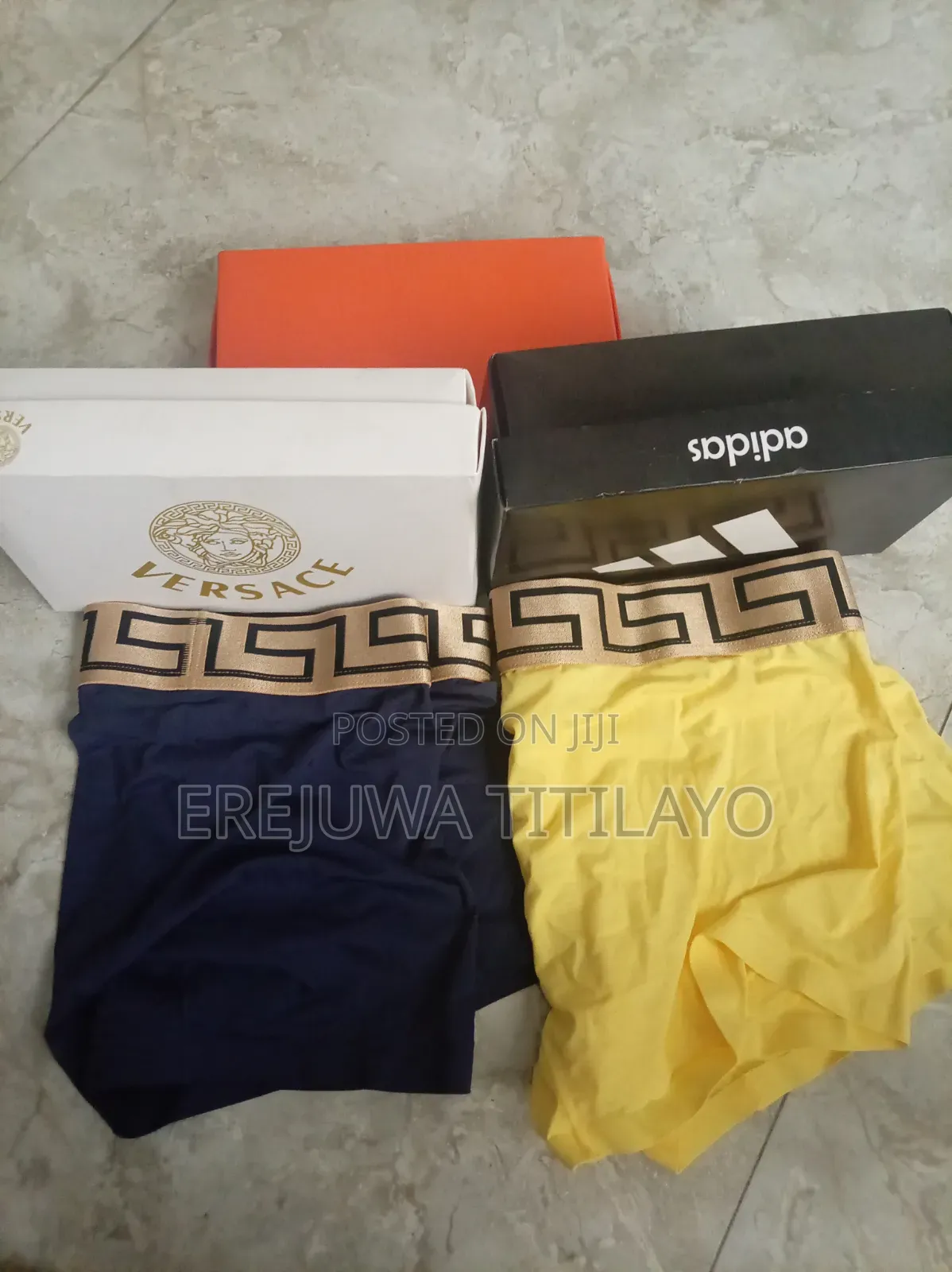 Boxers for Men
