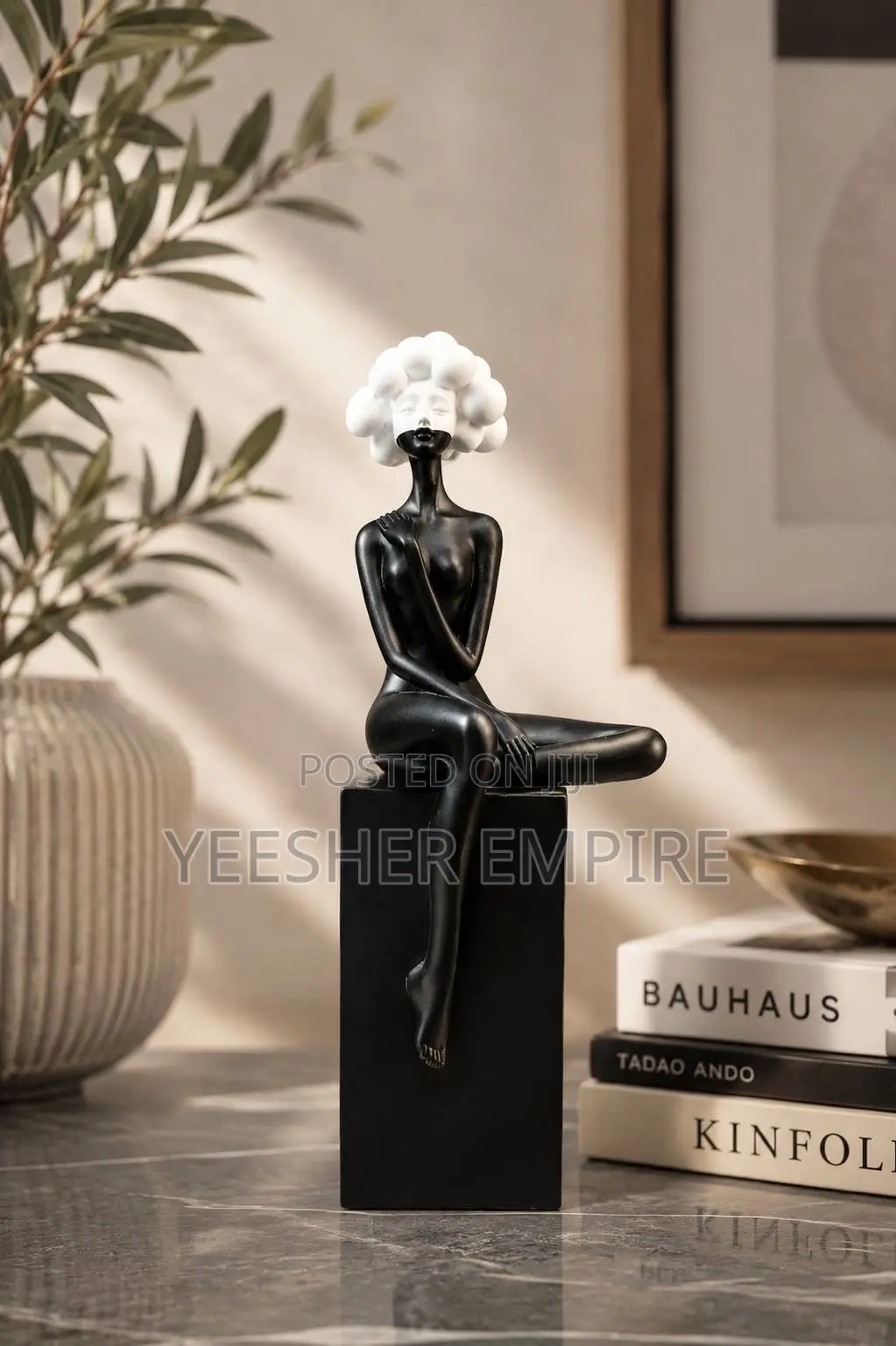 Beautiful Unique Decor Piece