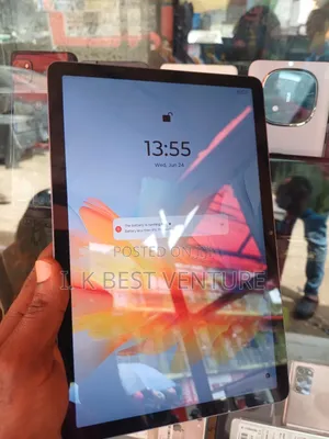 Lenovo Tab 64 GB Gray