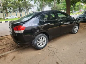 Honda City 2012 Black