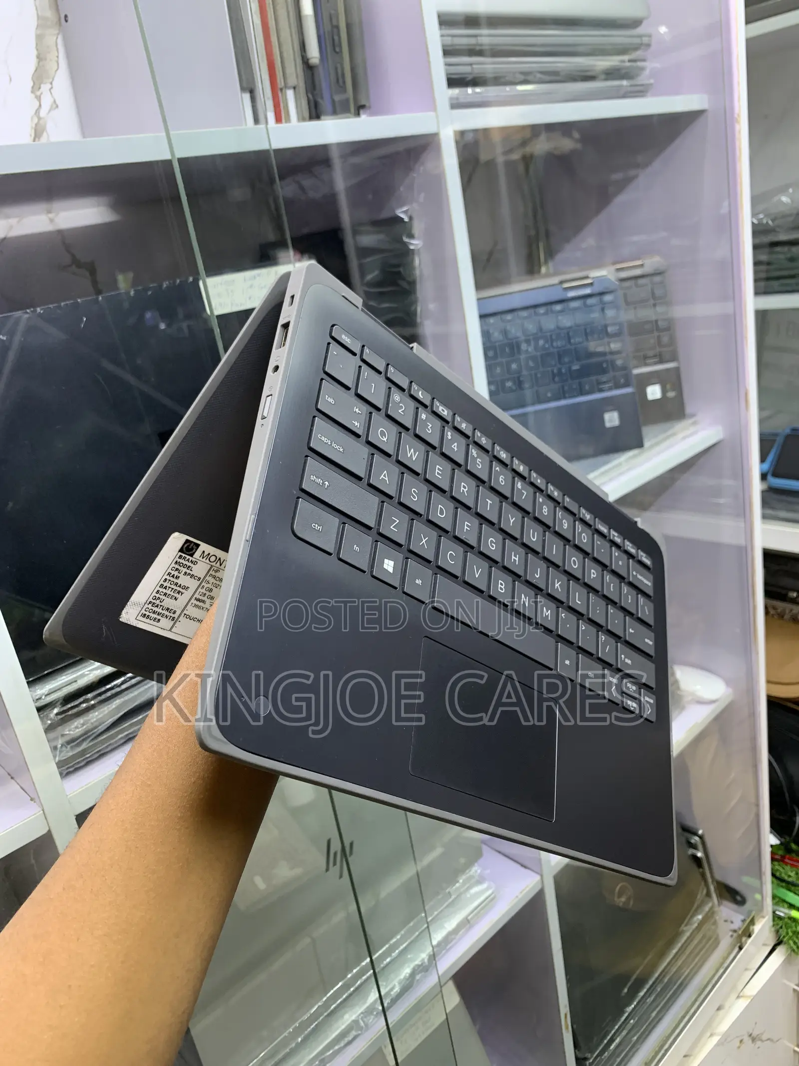 Laptop HP ProBook x360 11 G6 EE 8GB Intel Core i5 SSD 128GB
