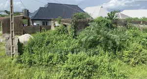 Full Plot of Land in Ikorodu