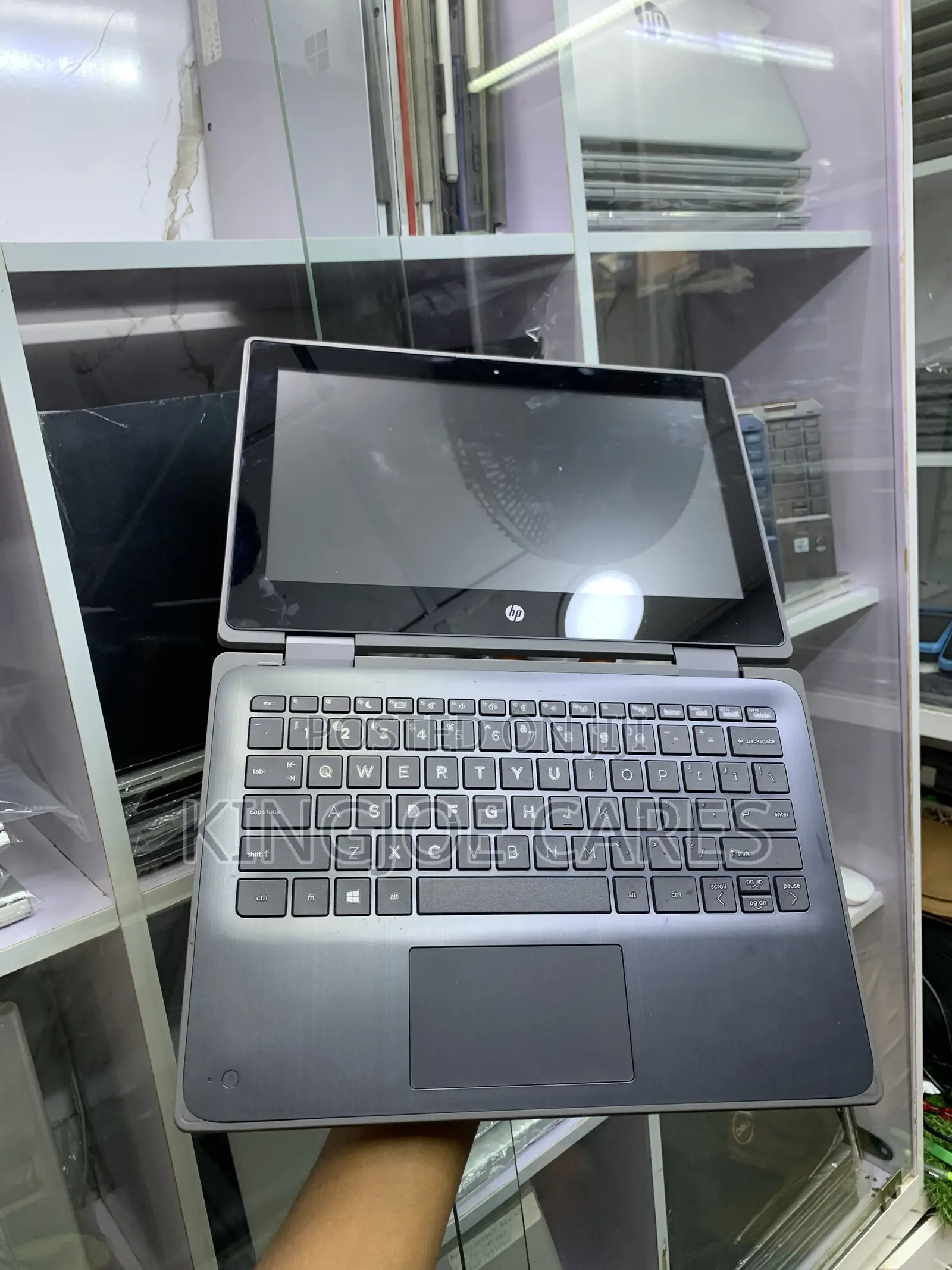 Laptop HP ProBook x360 11 G6 EE 8GB Intel Core i5 SSD 128GB