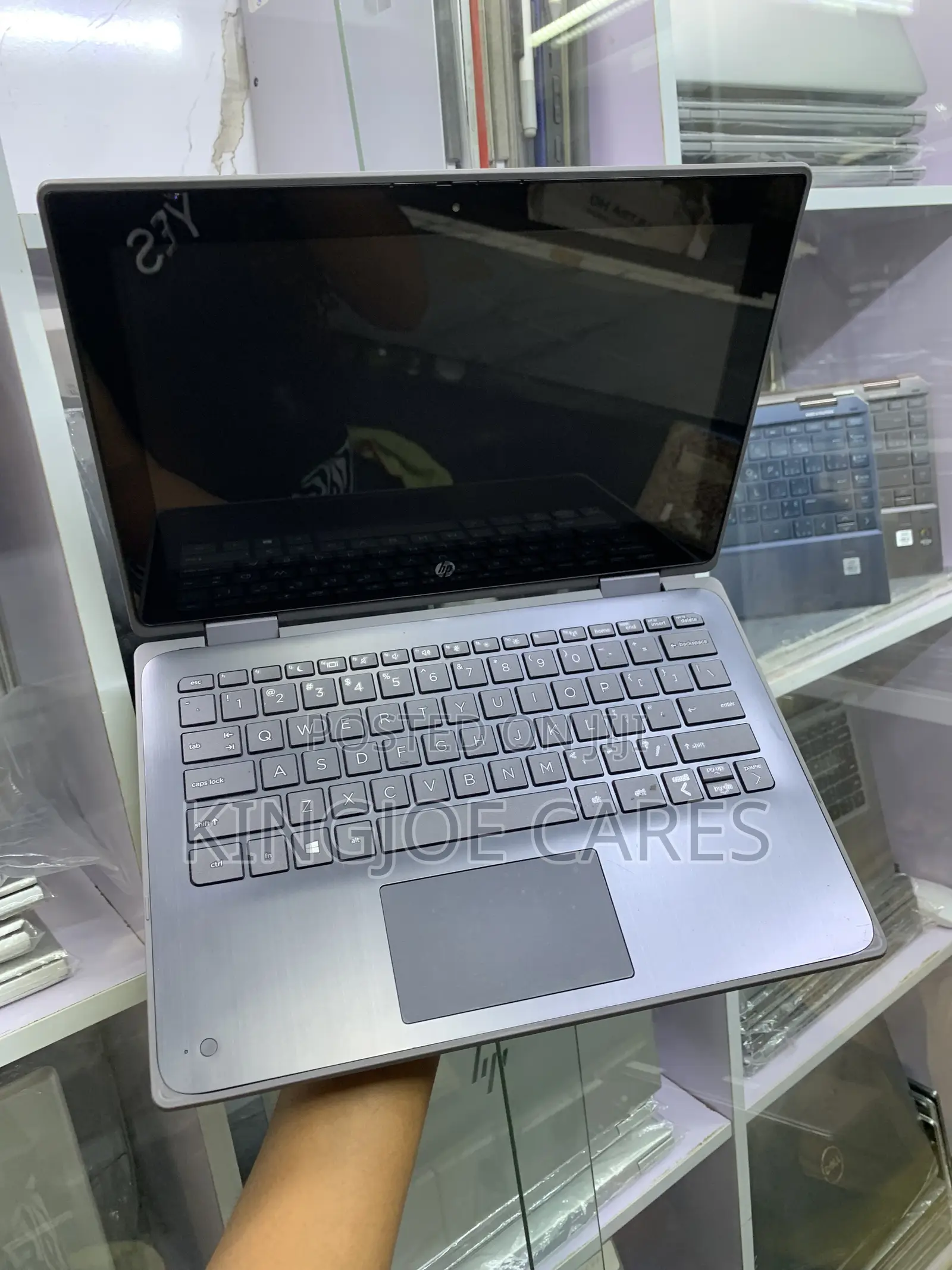 Laptop HP ProBook x360 11 G6 EE 8GB Intel Core i5 SSD 128GB
