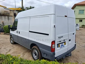 Ford Transit 2008 White