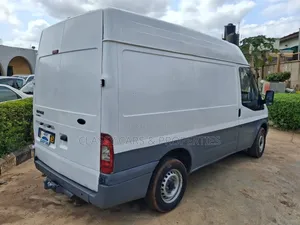 Ford Transit 2008 White