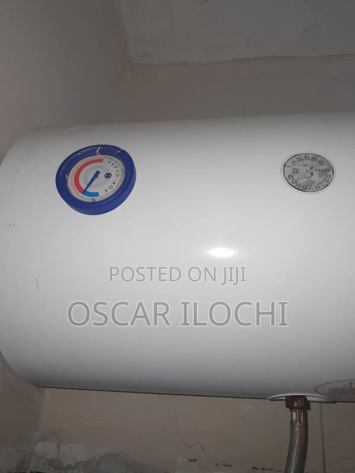 Hot Water Heater