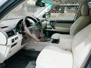 Lexus GX 2015 Gray
