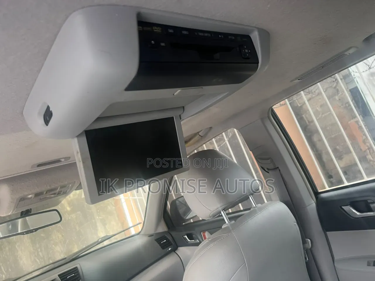 Toyota Highlander 2010 Silver
