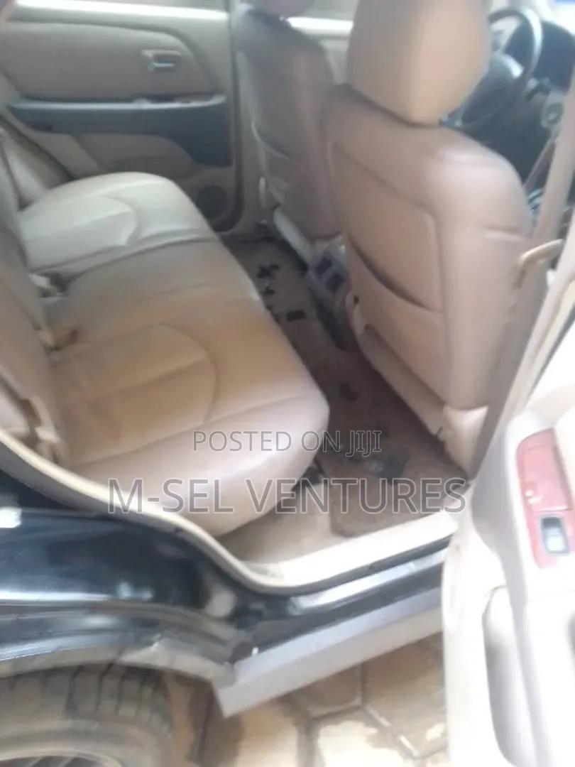 Lexus RX 2001 Black